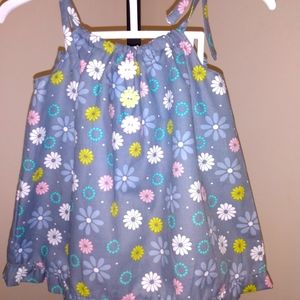 Little girls short set